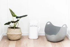 LitterLocker Design Bin - Wit -Huisdierbenodigdheden 1200x800 345