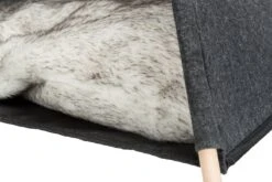 TRIXIE Huisdierengrot Tipi 55x65x55 Cm Vilt -Huisdierbenodigdheden 1200x800 361