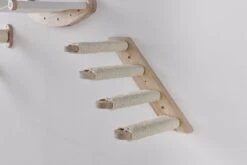 Klimmuur Kat XXL Editie - Krabpaal - Katten Klimmuur - Katten Klim Wand - Met Hangmat -Huisdierbenodigdheden 1200x800 365