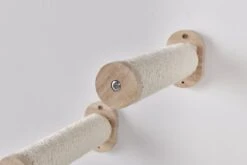 Klimmuur Kat XXL Editie - Krabpaal - Katten Klimmuur - Katten Klim Wand - Met Hangmat -Huisdierbenodigdheden 1200x800 367