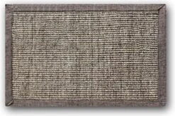 Petrebels Mastermat 80 Katten Krabmat - Cappuccino - 80 X 50 Cm - Zeer Sterk