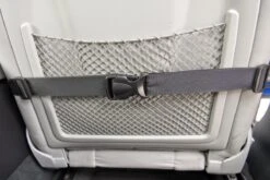 Velvet Silver - Autostoel Voor Hond - 57x50cm - Orthopedisch Kussen - Hondenmand Auto - Wasbaar - Handgemaakt -Huisdierbenodigdheden 1200x800 47