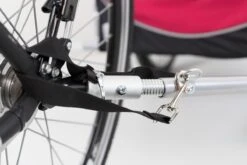 Trixie Hondenfietskar Zwart / Rood - 75X63X68 CM -Huisdierbenodigdheden 1200x800 63