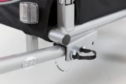 Trixie Hondenfietskar Zwart / Rood - 75X63X68 CM -Huisdierbenodigdheden 1200x800 64