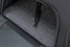 Trixie Vliegtuigtas Gate Zwart - 45X28X25 CM -Huisdierbenodigdheden 1200x800 66