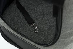 Trixie Hondentas Timon Zwart / Grijs - 34X30X44 CM 13 Trixie Hondentas Timon Zwart / Grijs - 34X30X44 CM -Huisdierbenodigdheden 1200x800 75