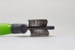 Moser Premium Slicker Borstel - Hondenvachtborstel - Groen Grijs -Huisdierbenodigdheden 1200x800 8