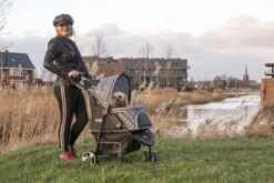 InnoPet Allure Onyx - Hondenbuggy - 94x51x102 Cm -Huisdierbenodigdheden 1200x800 92