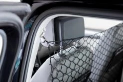 Trixie Veiligheidsnet Auto 100x100cm Zwart -Huisdierbenodigdheden 1200x800 99