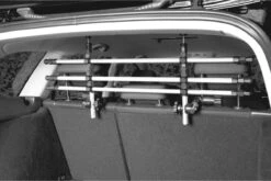 Trixie Hondenrek Auto Zilver / Zwart (96-163X75-110 CM) -Huisdierbenodigdheden 1200x801 5