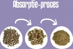 Easypets Houtkorrel Kattenbakvulling 10KG - 20L - Biologisch Afbreekbare Houtkorrels - FSC -Huisdierbenodigdheden 1200x802 16