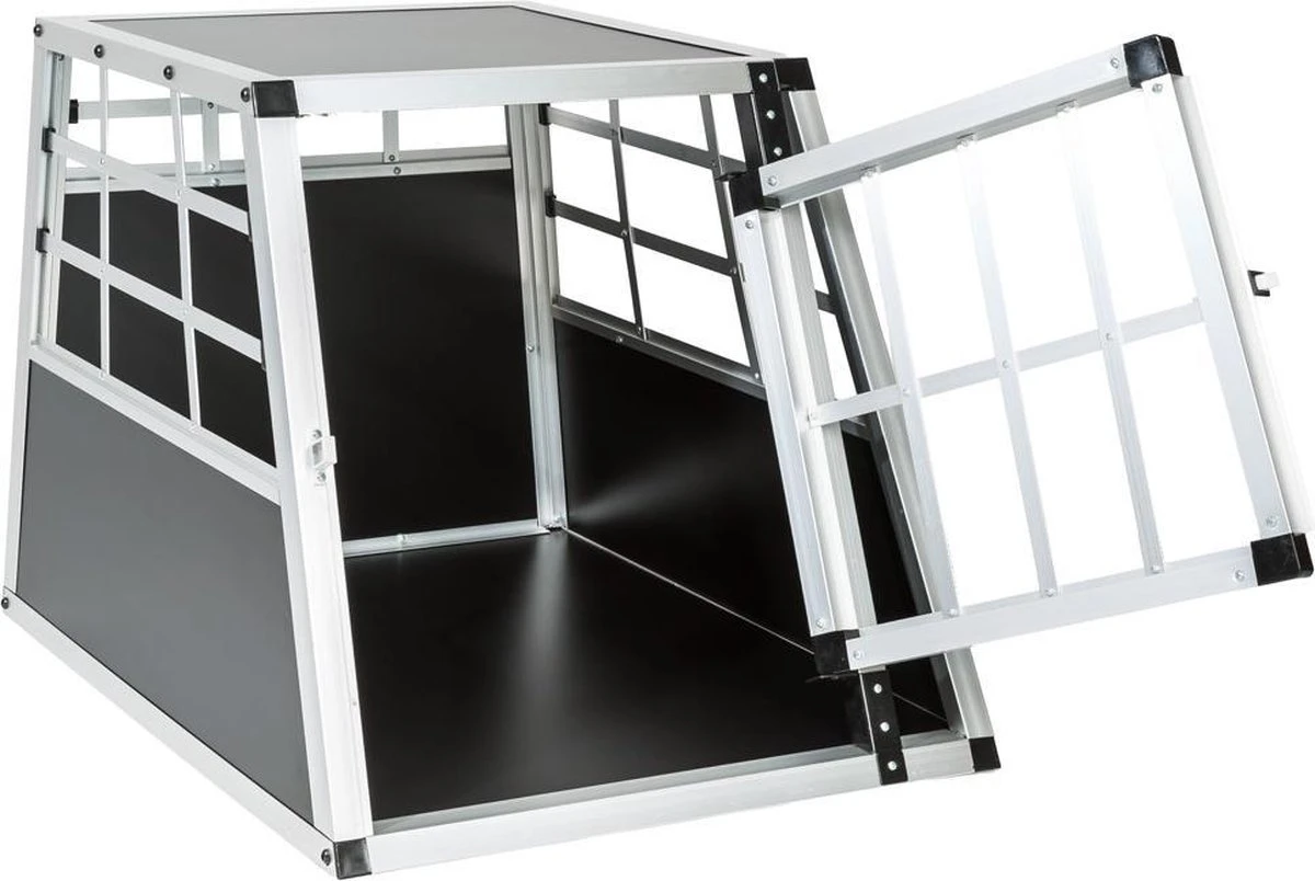 Tectake Autobench - Hondenbench - 69 X 54 X 50 Cm 5 Tectake Autobench - Hondenbench - 69 X 54 X 50 Cm - Afbeelding 5