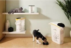 Curver Voedselcontainer Kat - 10 L -Huisdierbenodigdheden 1200x805 12