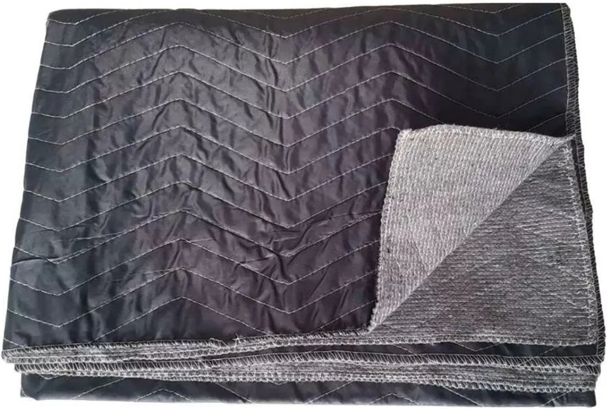 Luxe Hondendeken 200 X 150 Cm Auto Achterbank Kofferbak Vuilafstotend & Beschermend 4 Luxe Hondendeken 200 X 150 Cm Auto Achterbank Kofferbak Vuilafstotend & Beschermend - Afbeelding 4