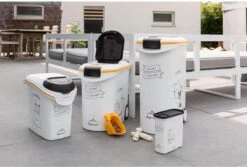 Curver Voedselcontainer Hond - 35 L 11 Curver Voedselcontainer Hond - 35 L -Huisdierbenodigdheden 1200x809 8