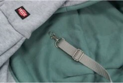 Trixie Junior Hondentas Buikdrager Lichtgrijs / Mintgroen - 60X22X20 CM -Huisdierbenodigdheden 1200x811 3