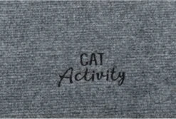 Trixie Cat Activity Adventure Carpet Grijs 99x99 Cm -Huisdierbenodigdheden 1200x811 8