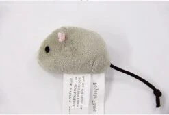 Merkloos EPIN | Katten Speelgoed | Speelmuisjes Set | Speelmuis | Pluche Speelmuizen | 3 Stuks -Huisdierbenodigdheden 1200x814 11