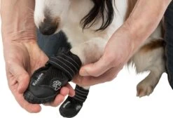 Trixie Schoentjes Walker Active - Hondenschoenen - Zwart - XL -Huisdierbenodigdheden 1200x815 14