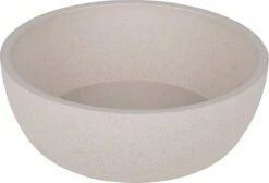 District 70 BAMBOO - Design Bamboe Voerbak Voor Honden - Merengue, Ice Blauw En Donkergrijs - S / M / L - Kleur: Merengue, Maat: Medium ⌀ 17,5 Cm (1000 ML) -Huisdierbenodigdheden 1200x815 6