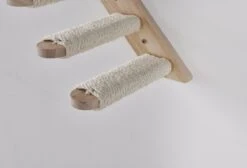 Klimmuur Kat XXL Editie - Krabpaal - Katten Klimmuur - Katten Klim Wand - Met Hangmat -Huisdierbenodigdheden 1200x817 8