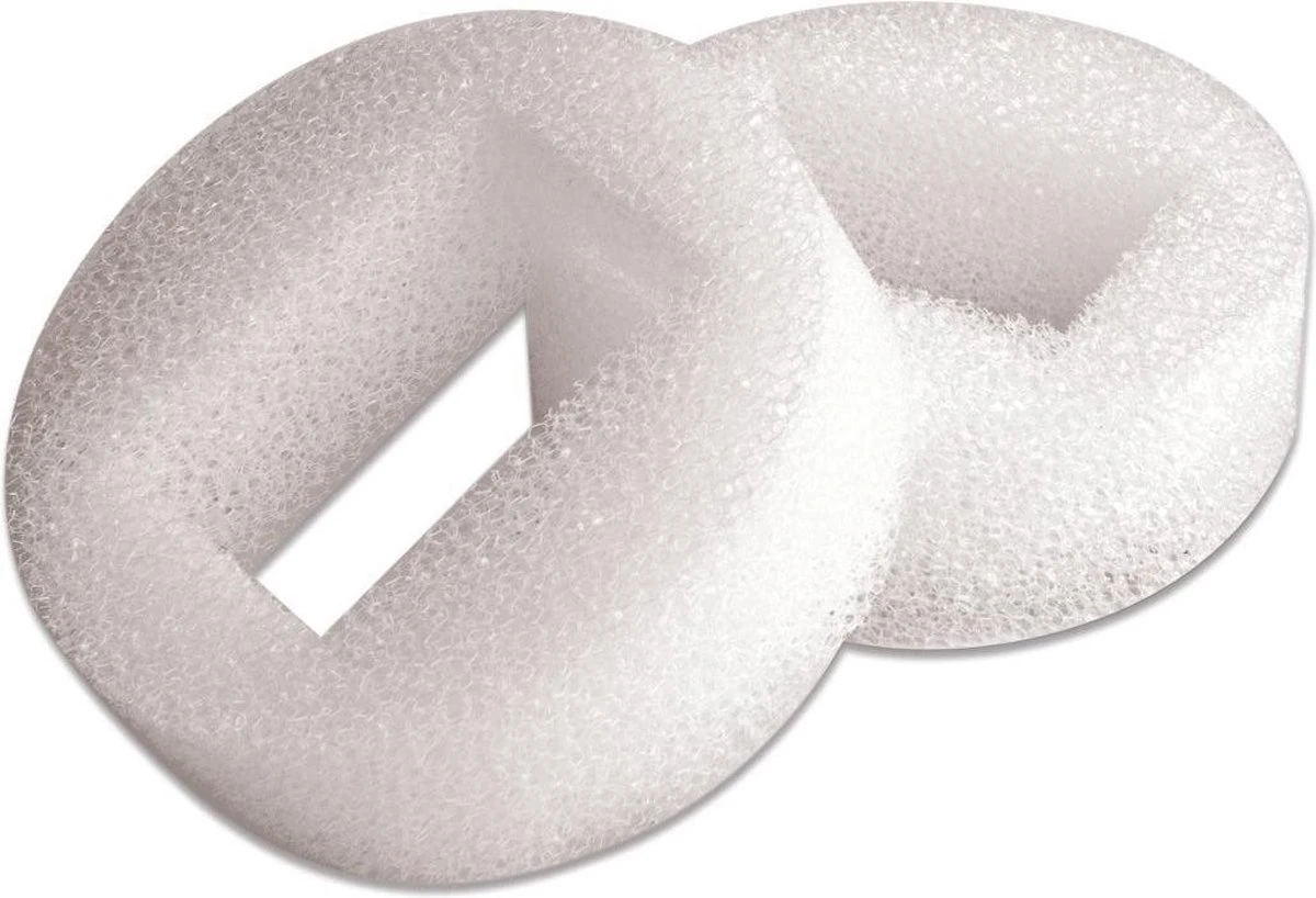 PetSafe Drinkwell® 360 Plastic Pet Fountain Replacement Foam Filters (2-Pack) 1 PetSafe Drinkwell® 360 Plastic Pet Fountain Replacement Foam Filters (2-Pack)