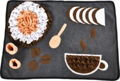 Adori Snackmat Coffee Multi-Color - Hondenspeelgoed - 70x50 Cm -Huisdierbenodigdheden 1200x818 4