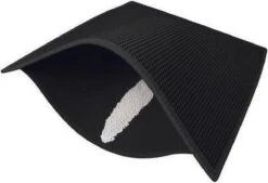 Boon Uitloopmat Ultra Zwart 55 X 40 Cm -Huisdierbenodigdheden 1200x822 4