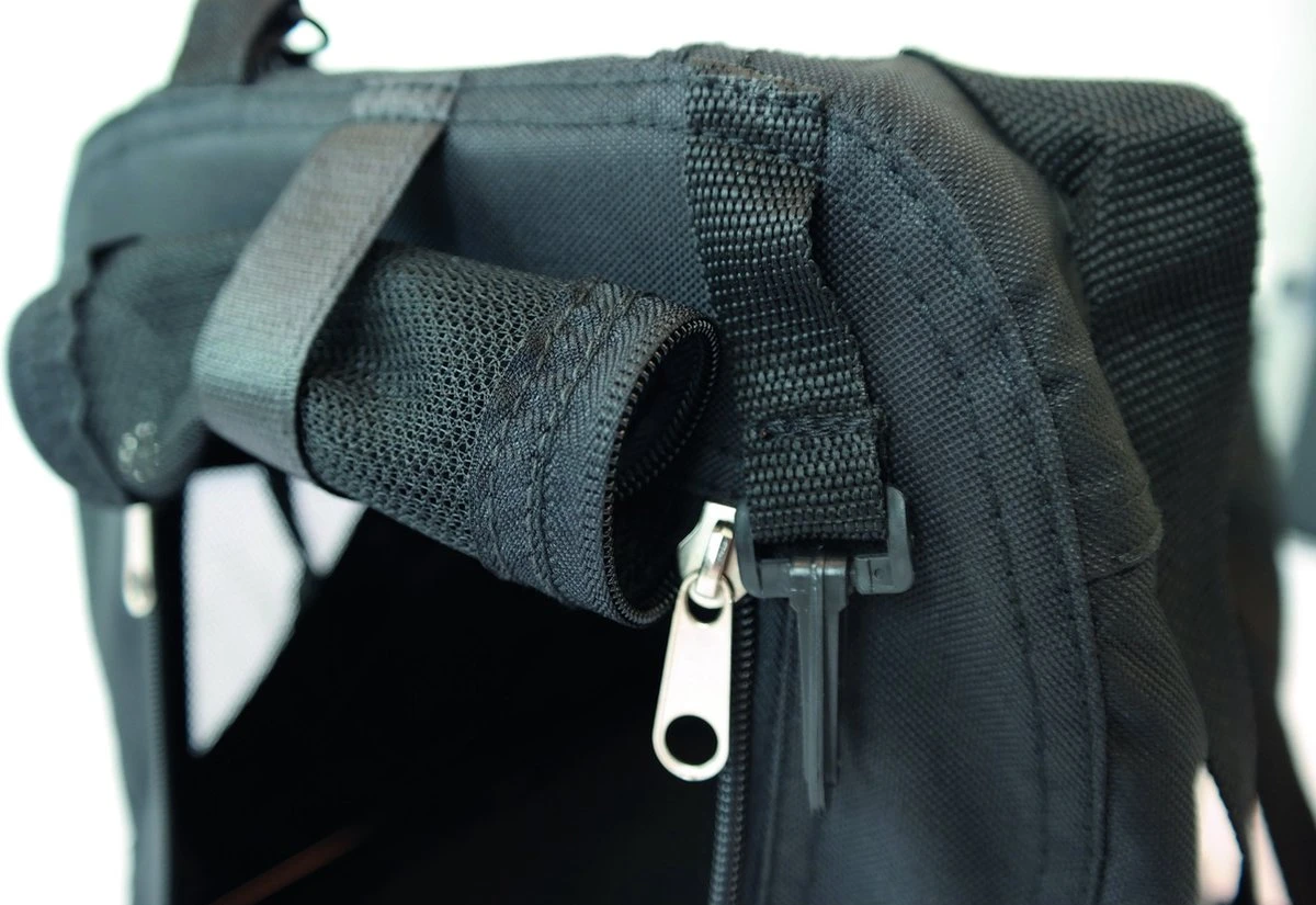 Adori Reis Bench Zwart - Hondenbench - 61x41x41 Cm 8 Adori Reis Bench Zwart - Hondenbench - 61x41x41 Cm - Afbeelding 8