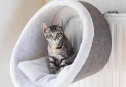 Trixie Radiator Hangmat Iglo - Wit/Grijs 34 X 38 X 38 Cm 19 Trixie Radiator Hangmat Iglo - Wit/Grijs 34 X 38 X 38 Cm -Huisdierbenodigdheden 1200x825 5