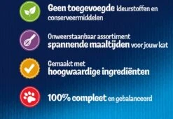 Purina Felix Elke Dag Feest - Kattenvoer Nat - Mix Selectie In Gelei - 120-pack -Huisdierbenodigdheden 1200x826 9