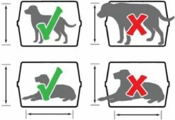 Petmate Ultra Vari Kennel Fashion 71cm -Huisdierbenodigdheden 1200x827 8