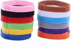 Merkloos Puppy & Kitten Identificatie Bandjes - Riempjes - Halsbandjes - 12 Stuks -Huisdierbenodigdheden 1200x828 10