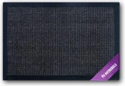 Petrebels Mastermat 80 Katten Krabmat - Zwart - 80 X 50 Cm - Zeer Sterk