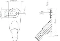 Trixie - Koppelstuk Voor Fietskar -Huisdierbenodigdheden 1200x832 1