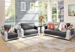 Merkloos Hondendeken Bank - Hondenkleed - Huisdieren Kleed - Hondenmand Bank - Waterdicht - Anti-Slip - Bankbeschermer - Hondenbed - Hondendeken - Uitwasbaar -Huisdierbenodigdheden 1200x833 10