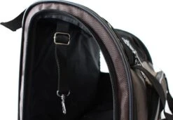 Trixie Hondentas Shiva Bruin / Beige - 41X30X21 CM -Huisdierbenodigdheden 1200x833 4