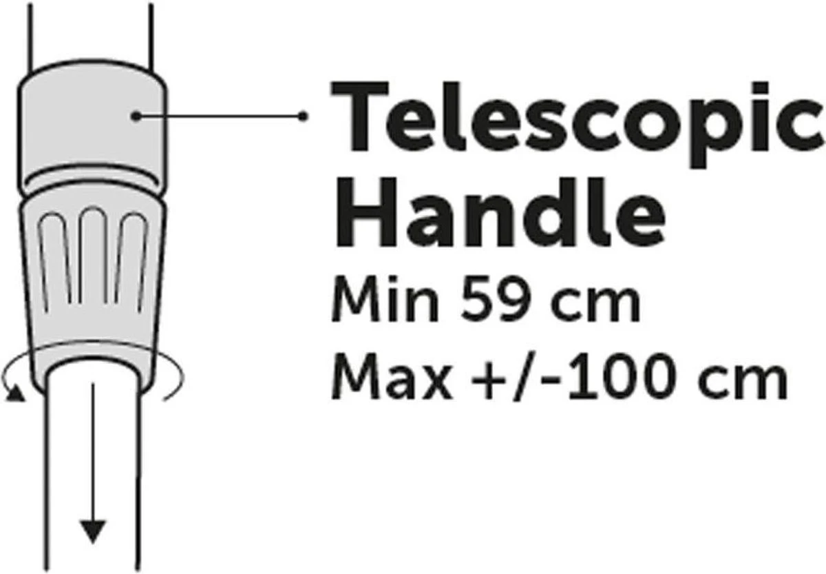 Flamingo - Hondenpoep Opruimset Ricky - Zwart - 14 X 13.5 X 59 Cm 5 Flamingo - Hondenpoep Opruimset Ricky - Zwart - 14 X 13.5 X 59 Cm - Afbeelding 5