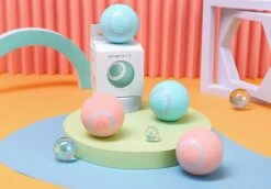 Merkloos Interactive Bal Voor Katten - Zelf Rollende Bal Voor Katten - Elektrisch Kattenspeeltje - Usb Oplaadbaar - Zelf Rollend Interactief Kattenspeeltje - Huisdieren Speeltjes - Cadeau Dierenliefhebbers -Huisdierbenodigdheden 1200x835 4