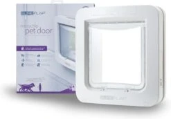 SureFlap Microchip - Kattenluik - Wit - L - 18 X 17 Cm -Huisdierbenodigdheden 1200x837 5