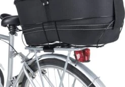 Trixie Fietsmand Bagage Drager Breed Zwart - 60X29X49 CM 32 Trixie Fietsmand Bagage Drager Breed Zwart - 60X29X49 CM -Huisdierbenodigdheden 1200x839 3