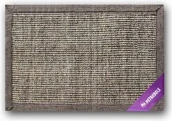 Petrebels Mastermat 80 Katten Krabmat - Cappuccino - 80 X 50 Cm - Zeer Sterk -Huisdierbenodigdheden 1200x840 5