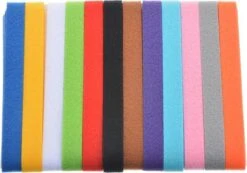 Merkloos Puppy Halsbandjes 22 Cm X 1 Cm - Puppy ID - Puppy Collars - 12 Stuks Mt S - Bandjes Voor Puppy's - Onderscheid Bandjes Hond -