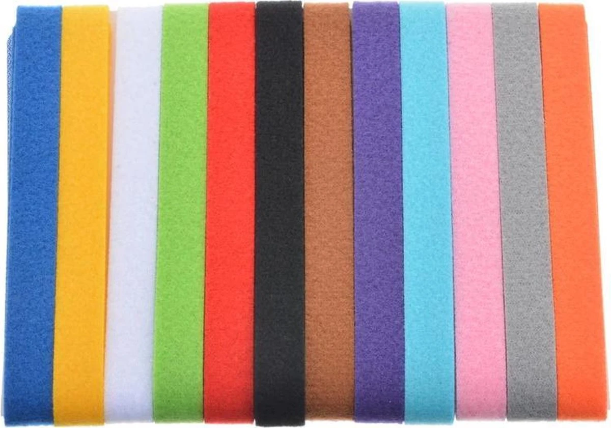 Merkloos Puppy Halsbandjes 22 Cm X 1 Cm - Puppy ID - Puppy Collars - 12 Stuks Mt S - Bandjes Voor Puppy's - Onderscheid Bandjes Hond - 1 Merkloos Puppy Halsbandjes 22 Cm X 1 Cm - Puppy ID - Puppy Collars - 12 Stuks Mt S - Bandjes Voor Puppy's - Onderscheid Bandjes Hond -