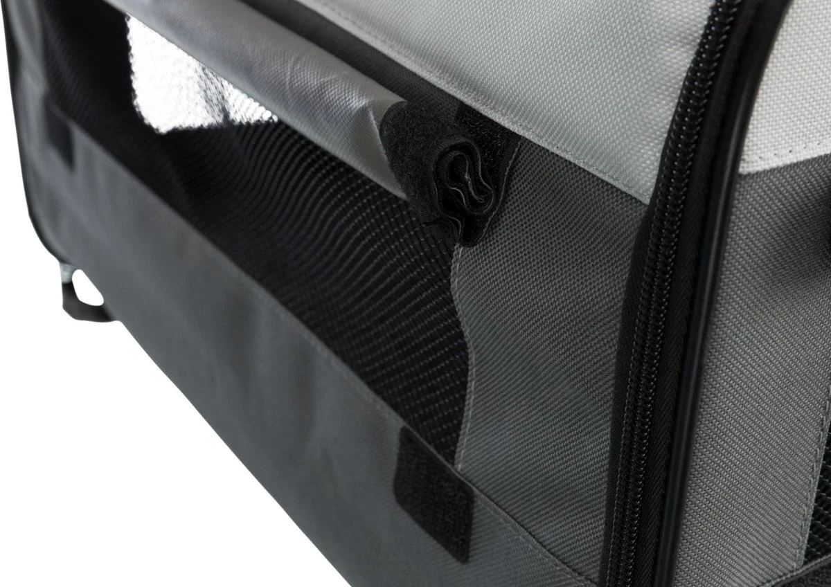 Trixie Reismand Grijs - 95X70X75 CM 14 Trixie Reismand Grijs - 95X70X75 CM - Afbeelding 14