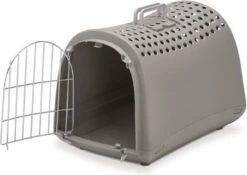 Imac Reismand Linus - Taupe - 50 X 32 X 34,5 Cm 9 Imac Reismand Linus - Taupe - 50 X 32 X 34,5 Cm -Huisdierbenodigdheden 1200x849 12