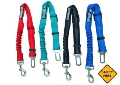 Autogordel Voor Honden - Rood - Voor Optimale Veiligheid Onderweg Voor Hond En Baasje - Schok Absorberend - Hondengordel - Voor Alle Honden - Bestand Tegen Grote Krachten - Geschikt Voor Bijna Alle Auto's -Huisdierbenodigdheden 1200x851 2