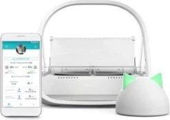 Surefeed Microchip Voerbak Connect Wit - - 21.5x22.7x31 (hxbxd) Cm -Huisdierbenodigdheden 1200x851 20