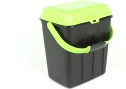 Maelson Dry Box - Voedselcontainer Zwart Groen Met Bijgeleverd Schepje - Bewaarbox In 4 Maten Van 7,5 Kg Tot 20 Kg - Maelson Dry Box 3 Zonder Schepje 27 Maelson Dry Box - Voedselcontainer Zwart Groen Met Bijgeleverd Schepje - Bewaarbox In 4 Maten Van 7,5 Kg Tot 20 Kg - Maelson Dry Box 3 Zonder Schepje -Huisdierbenodigdheden 1200x851 6