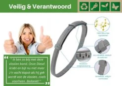 Vlooienband Voor Honden - Paars - 100% Natuurlijk - Vlooien En Teken - Geschikt Voor Alle Honden - Anti Allergie - Zonder Pesticiden 8 Vlooienband Voor Honden - Paars - 100% Natuurlijk - Vlooien En Teken - Geschikt Voor Alle Honden - Anti Allergie - Zonder Pesticiden -Huisdierbenodigdheden 1200x851 8